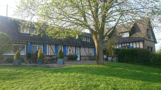 La Vallee Saint-Martin-Saint-Firmin Exterior photo